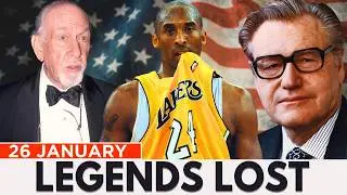 Who Died Today | Famous Deaths On This Day 26 JANUARY
