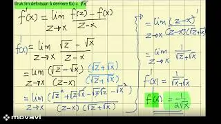 video nr.2 #derivasjon,#matematikk,#sannsynlighet