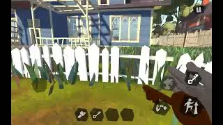 Hello Neighbor Bölüm 1 Speedrun /EN Hızlı Nasıl Geçilir?