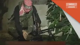 Briged Izzudin Al-Qassam : Skuad keselamatan elit Palestin