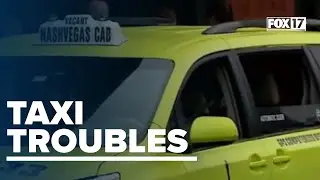 Nashville taxi service claims city isn't curbing unlicensed drivers