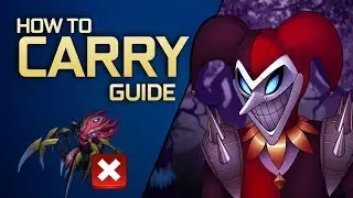 How to CARRY with SHACO in Season 9 -  [VS Elise] Full Match