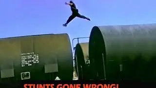 Jeff Centauri Stunt Fights Gone Wrong!