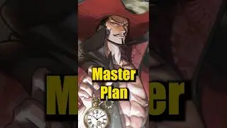 Mihawk Dream as The Marine Hunter! | One Piece