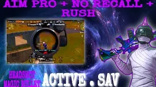 OLD PUBG MOBILE GAMEPLAY  RANK PUCH + RASH