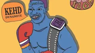 Good Food - Donnie Long