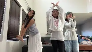 dancing feel special, wannabe, not shy
