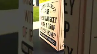 ☘️☘️ Get any Irish Whiskeys lately? ☘️☘️ #videoproduction #irishwhiskey #whiskey