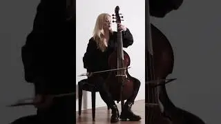 Gavotte I & II, BWV 1011 on viola da gamba