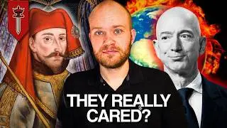 How Medieval Society SOLVED The Billionaire Problem