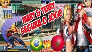 ►DUPLA DA REAL BOUT►Nane(OROCHIMARU) VS (MRC) ~ TCHADA ~