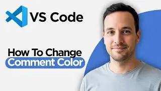 How to Change Comment Color in VS Code (2026 Full Guide)