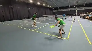 Sam Anderson & Kyle Siftar vs Dennis Ullery & Scott Cannings