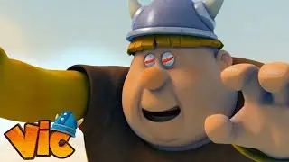Salted herring - Vic the viking⚓🔱