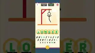 Hangman #games #gameplay #gamer #words #wordplay #wordsgames