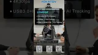 ✨ Stunning 4K Ultra HD Video Quality for Professional-Grade Capture