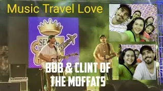 Music Travel Love in Iligan City (Bob and Clint Moffatts)
