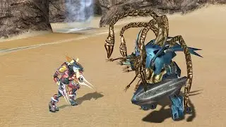 Halo 2 Elite Honor Guards VS. Hunter Flood