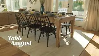 Table August &mdash; Urban Barn