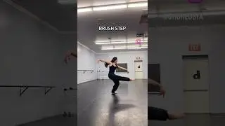 #contemporary #balletdancer #beginnerdance #jumps #dancejumps #choreography