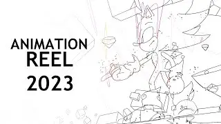 My animation reel 2023