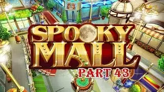 Spooky Mall - Gameplay Part 43 (Level 1 to 3) Delicatessen