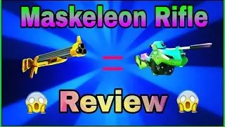 Respawnables -  Maskeleon rifle review