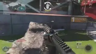 Infinite warfare infected double Shotgun nuke