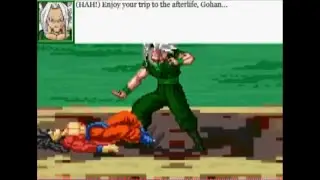 Dragon Ball =AF=Sprite Video prt 3