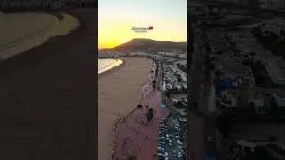 🚁 Agadir Vu du Ciel 🌅