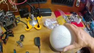 Stereographic projector