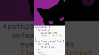 CSS animate SVG
