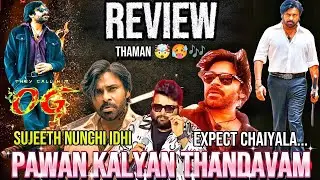 They Call Him Og Movie Review l Og Movie Review l Og Review.