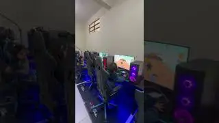 Game house no doming&atilde;o #gaming #gamer #simracer #gamehouse #locadoradegames #extremesimracing
