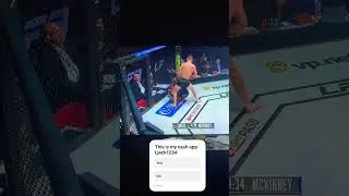 BKFC 80 Hollywood: Perdomo vs. Adams 2 - Prelims