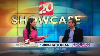 SHOWCASE HAGOPIAN  REPAIR & RESTORE