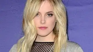Elvis's Granddaughter, Riley Keough Takes On Tribeca!