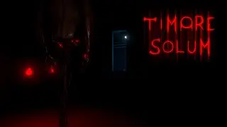 Timore Solum - Playthrough (Short Psychological Horror)