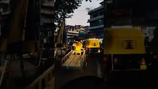 Dimapur town view 