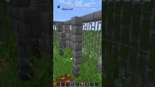 как сделать могил#у в Майнкрафте? #shorts #shortsfeed #Minecraft #постройки