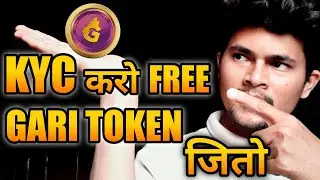 Get 500 Gari Token | Complete KYC process in Chingari app | Chingari app KYC process