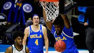 First Four dunks of the day - 2021 NCAA tournament