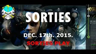 WARFRAME Solo Sortie Mission #3 (Dec/17th/15)
