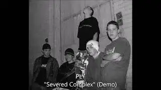 PLY - Severed Complex demo | rare lost The Corruption demos | underground Nu metal