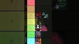 Ranking Every Single FNAF Game
