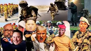 DEG DEG, Ibrahim Traore oo Gen Odawaa Hal Talo Siiyay, Elan Musk oo Trump ku amray Ilhan Cumar