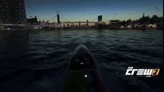 THE CREW 2 - POWERBOAT - Hudson River - PROTO OFFSHORE MK1