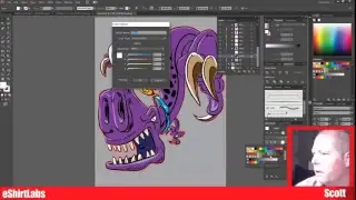 eShirtLabs Live Stream