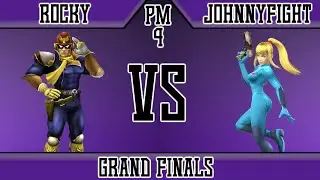 Prison M 4 - Rocky vs JohnnyFight - Grand Finals