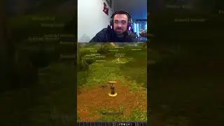 Tip #1 Ultra Hardcore - BUFFS? #wowhardcore #wowclassic #wowultra #fyp #g... | #lavamouth on #Twitch